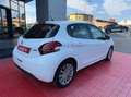 Peugeot 208 1.6 bluehdi Allure 75cv 5p Blanc - thumbnail 4