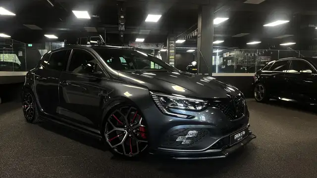 Renault Megane TCe R.S. Trophy