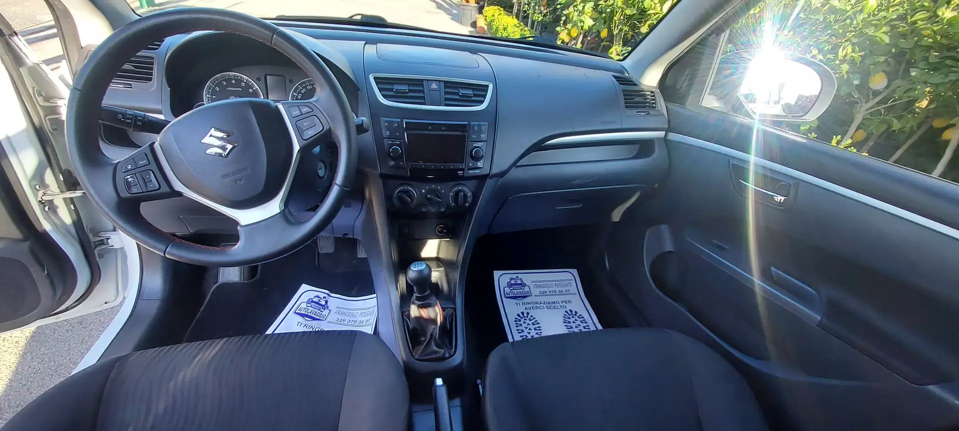Suzuki Swift 1200 Schwarz - 2