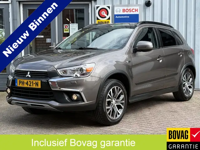 Mitsubishi ASX ASX. 1.6 Cleartec Connect Pro | TREKHAAK | CAMERA