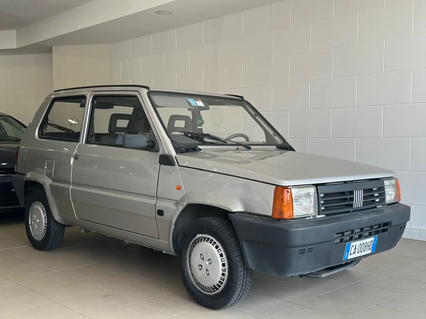 Fiat Panda 1100 i.e. cat College Серый - 1