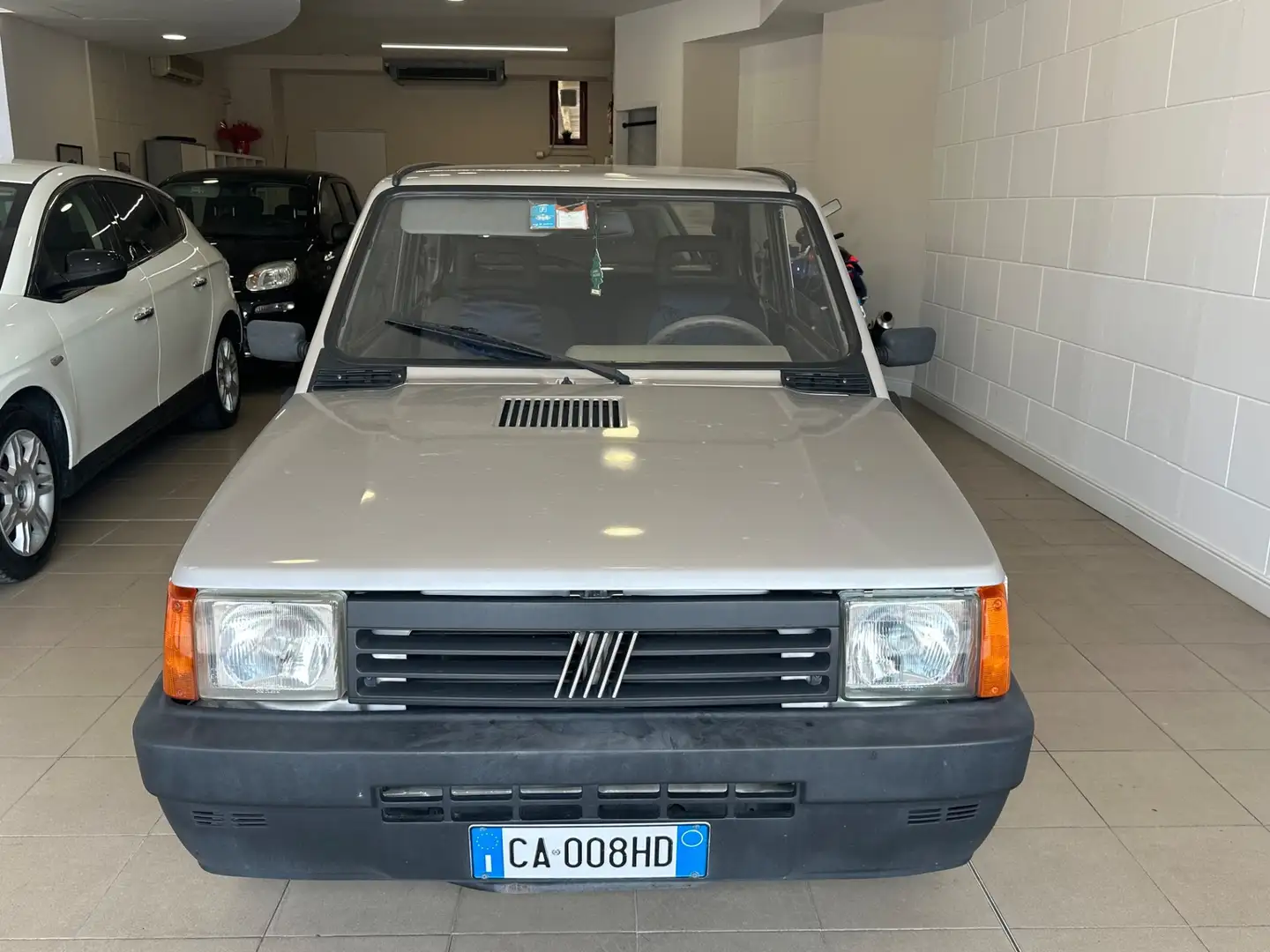 Fiat Panda 1100 i.e. cat College Серый - 2