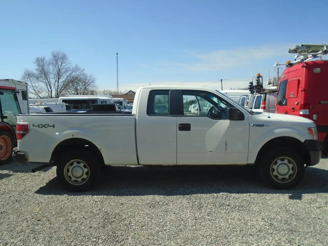2013 Ford F 150