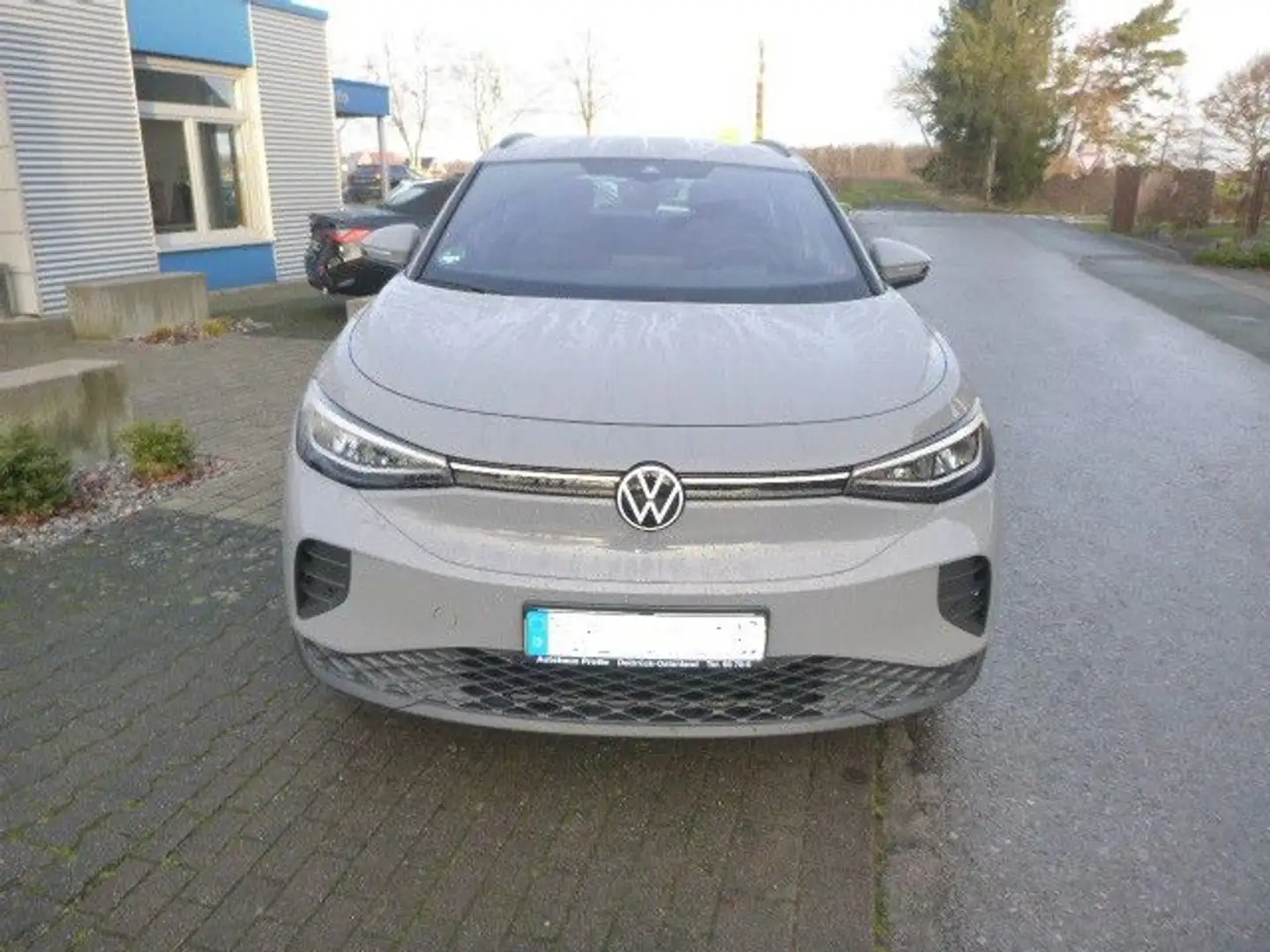 Volkswagen ID.4 " Pro Performance " Wärmepumpe+2.Jahre AG Grey - 2
