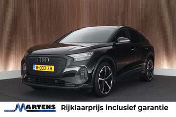 Sportback 50 quattro 299pk Advanced edition 77 kWh