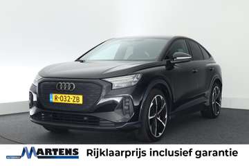 Sportback 50 quattro 299pk Advanced edition 77 kWh