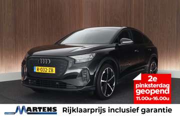 Sportback 50 quattro 299pk Advanced edition 77 kWh