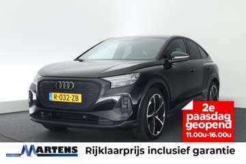 Sportback 50 quattro 299pk Advanced edition 77 kWh