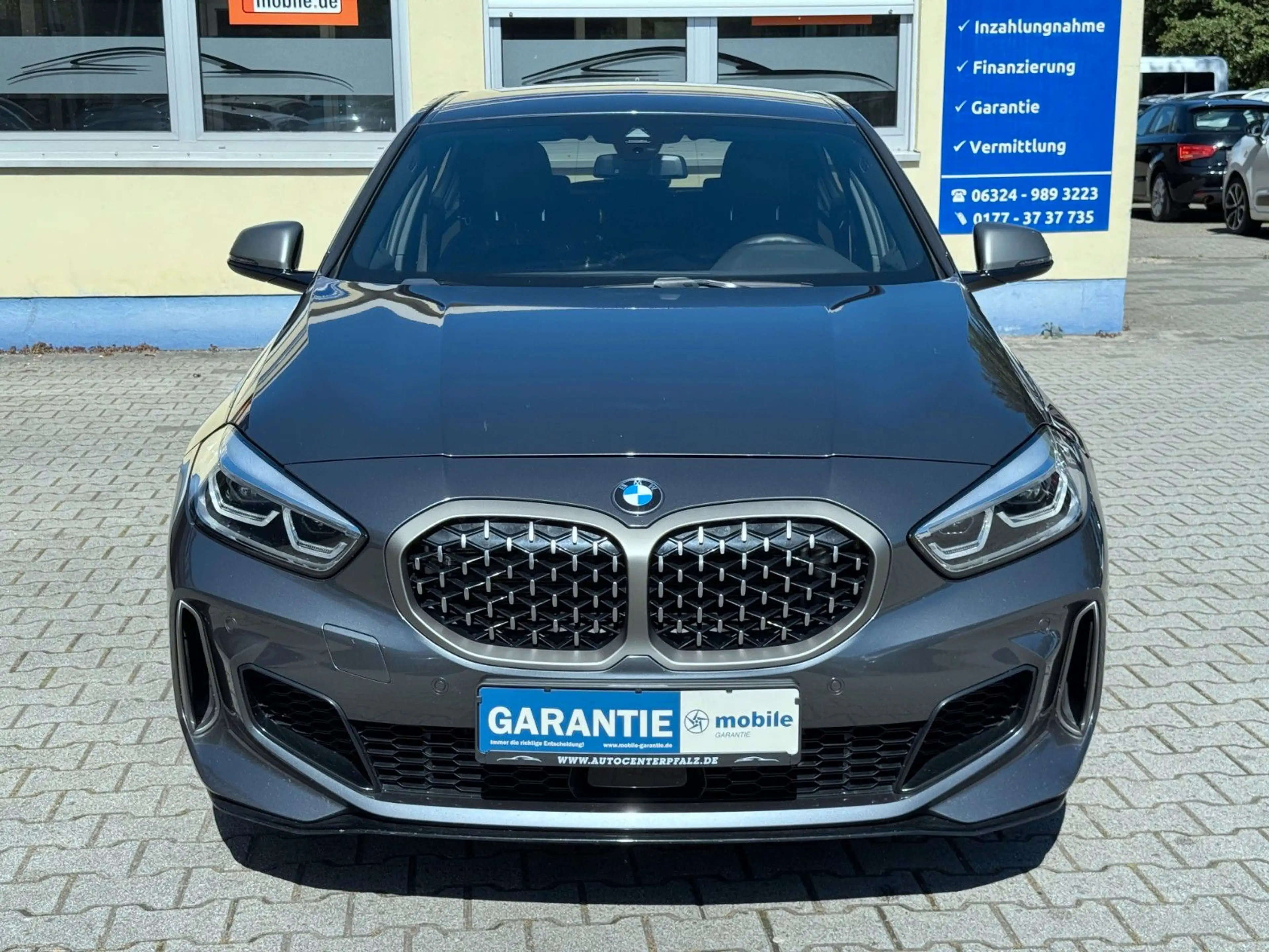 BMW 135 i xDrive M-Sport*LED*S-Heft*TOP* — photo 12