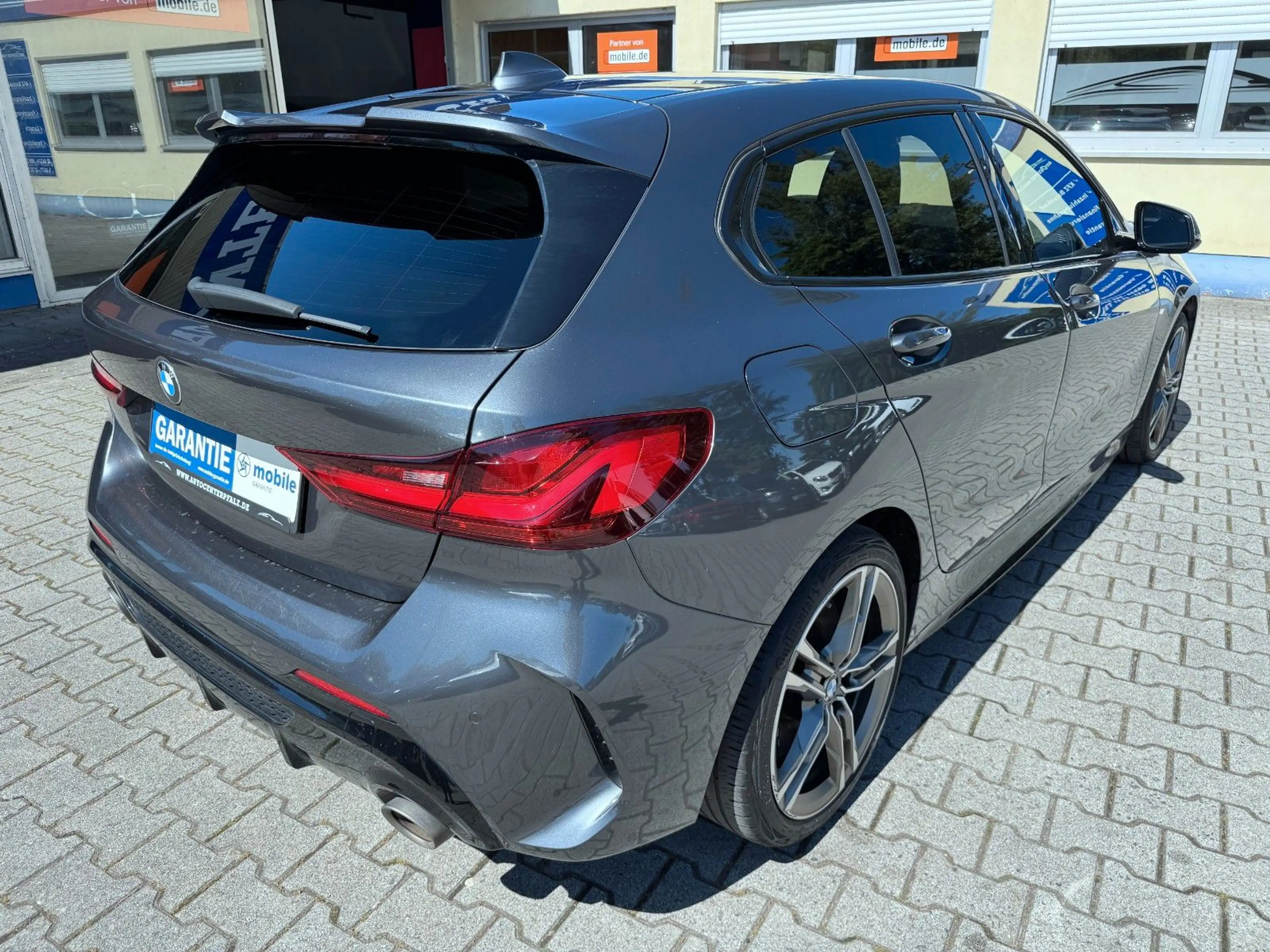 BMW 135 i xDrive M-Sport*LED*S-Heft*TOP* — photo 5