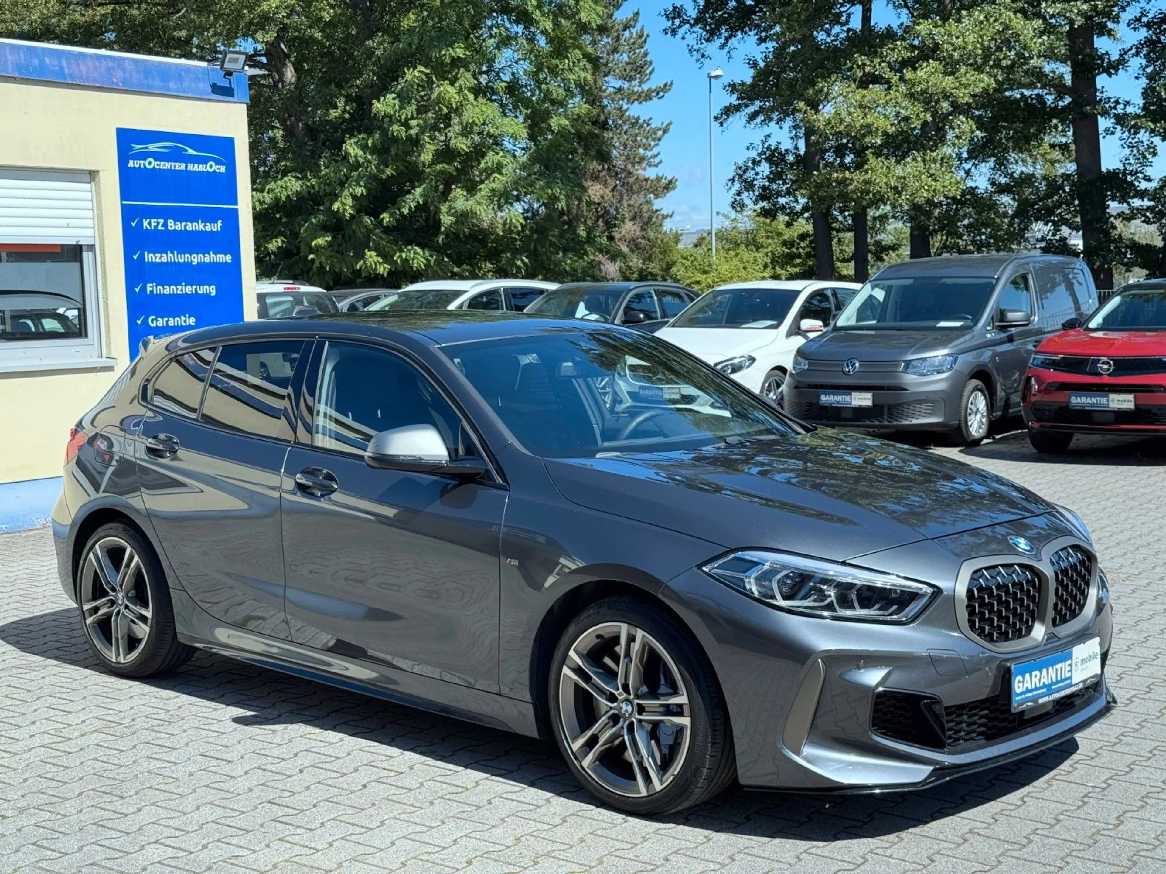 BMW 135 i xDrive M-Sport*LED*S-Heft*TOP* — photo 3