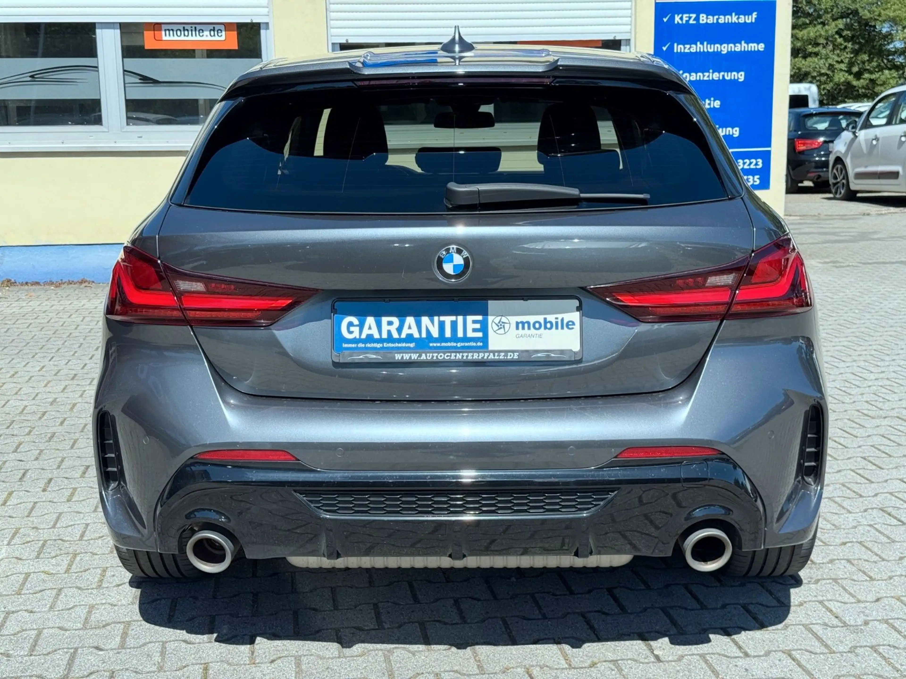 BMW 135 i xDrive M-Sport*LED*S-Heft*TOP* — photo 6