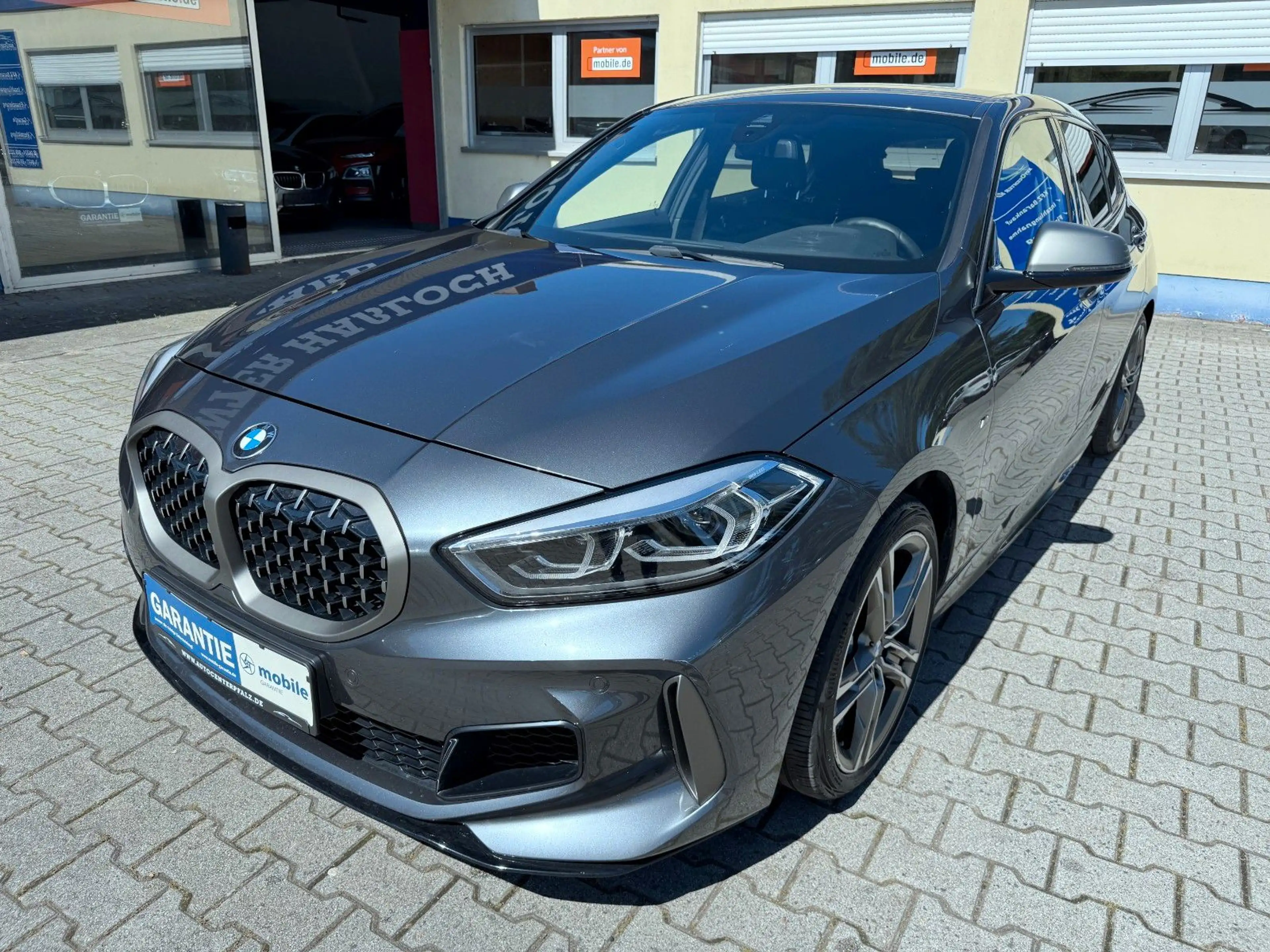 BMW 135 i xDrive M-Sport*LED*S-Heft*TOP* — photo 15