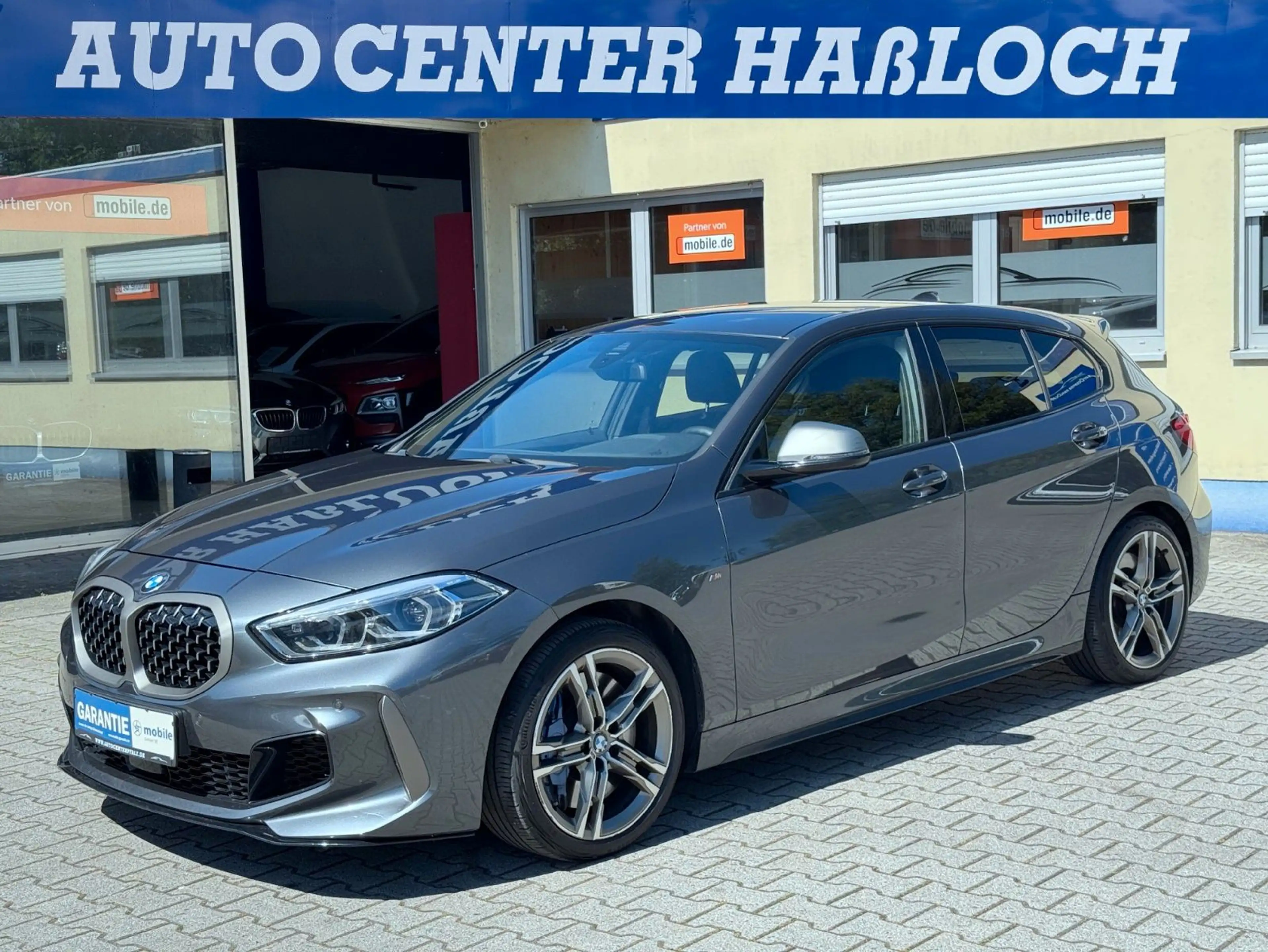 BMW 135 i xDrive M-Sport*LED*S-Heft*TOP*