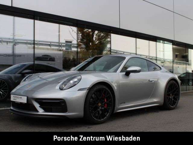 Imagine Porsche 992 (911) Carrera GTS