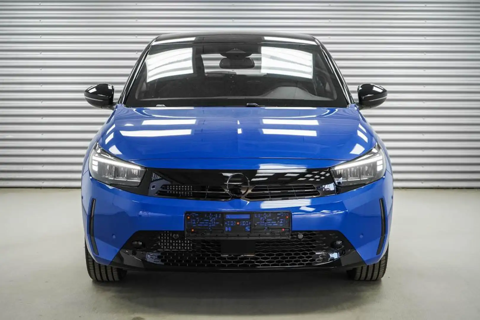 Opel Corsa 1,2 T MT6 GS - LAGER 74 kW (101 PS), Schaltgetr... Blau - 2