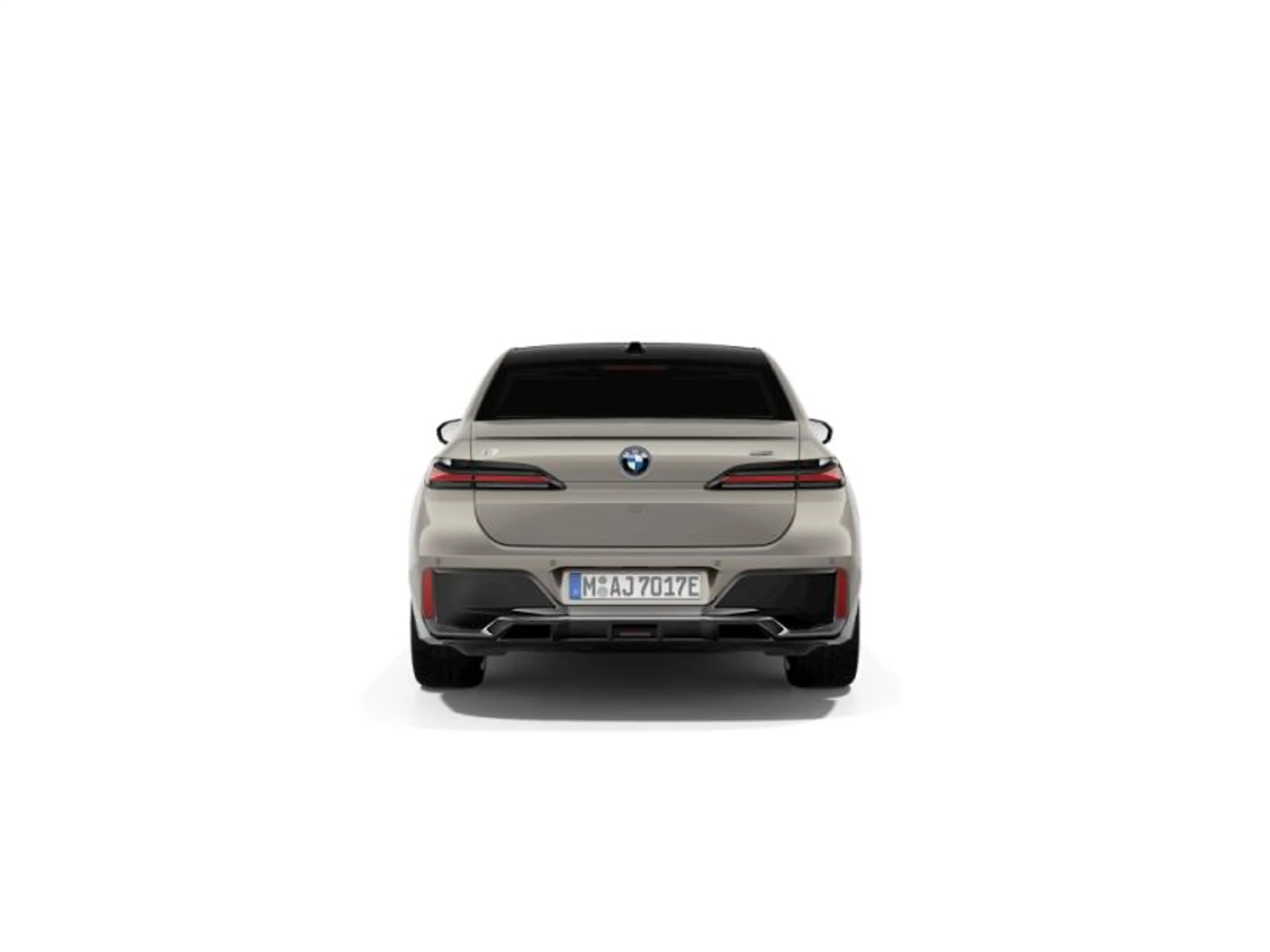 BMW i7 i7 eDrive50 — photo 4