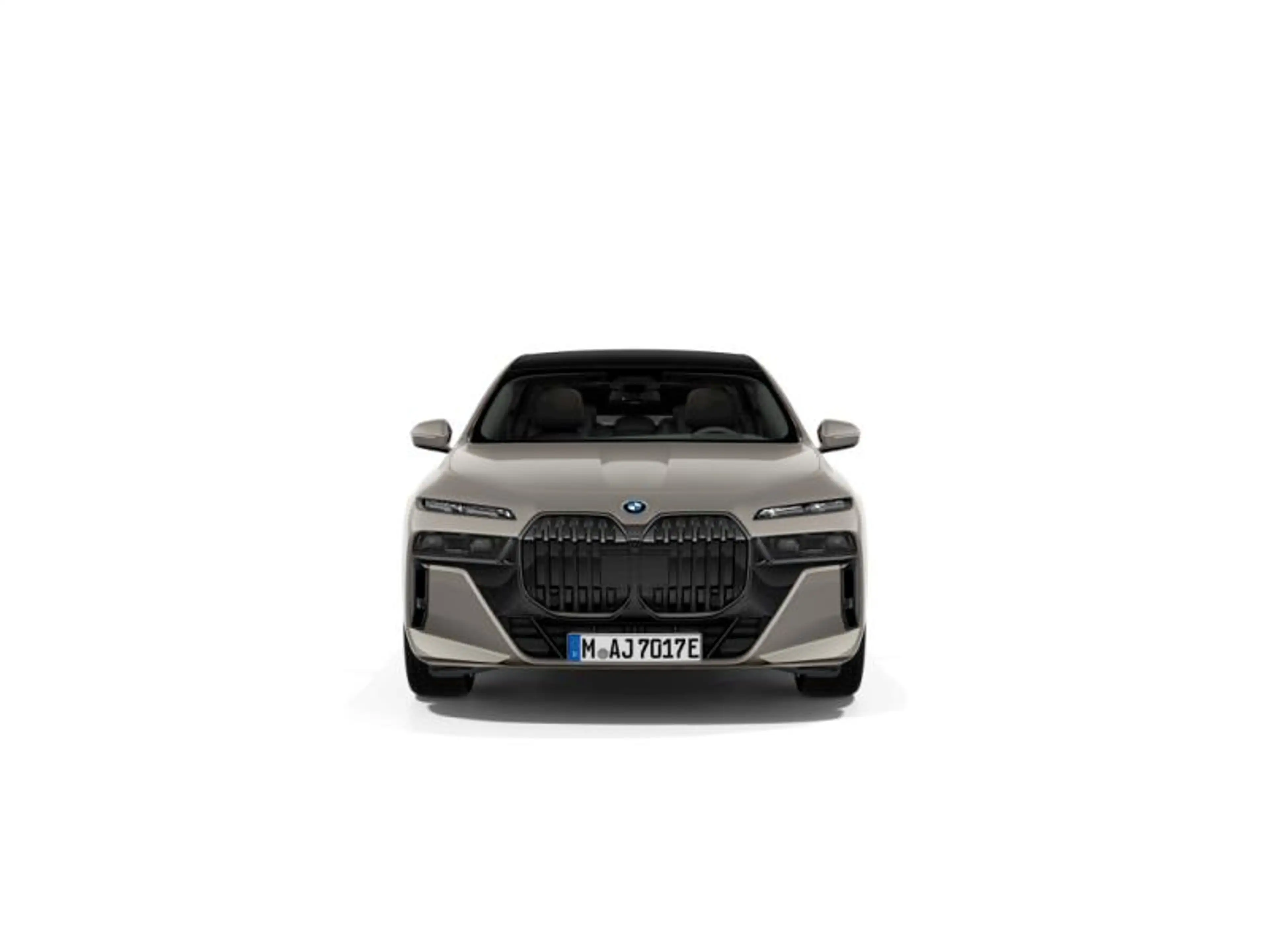 BMW i7 i7 eDrive50 — photo 2