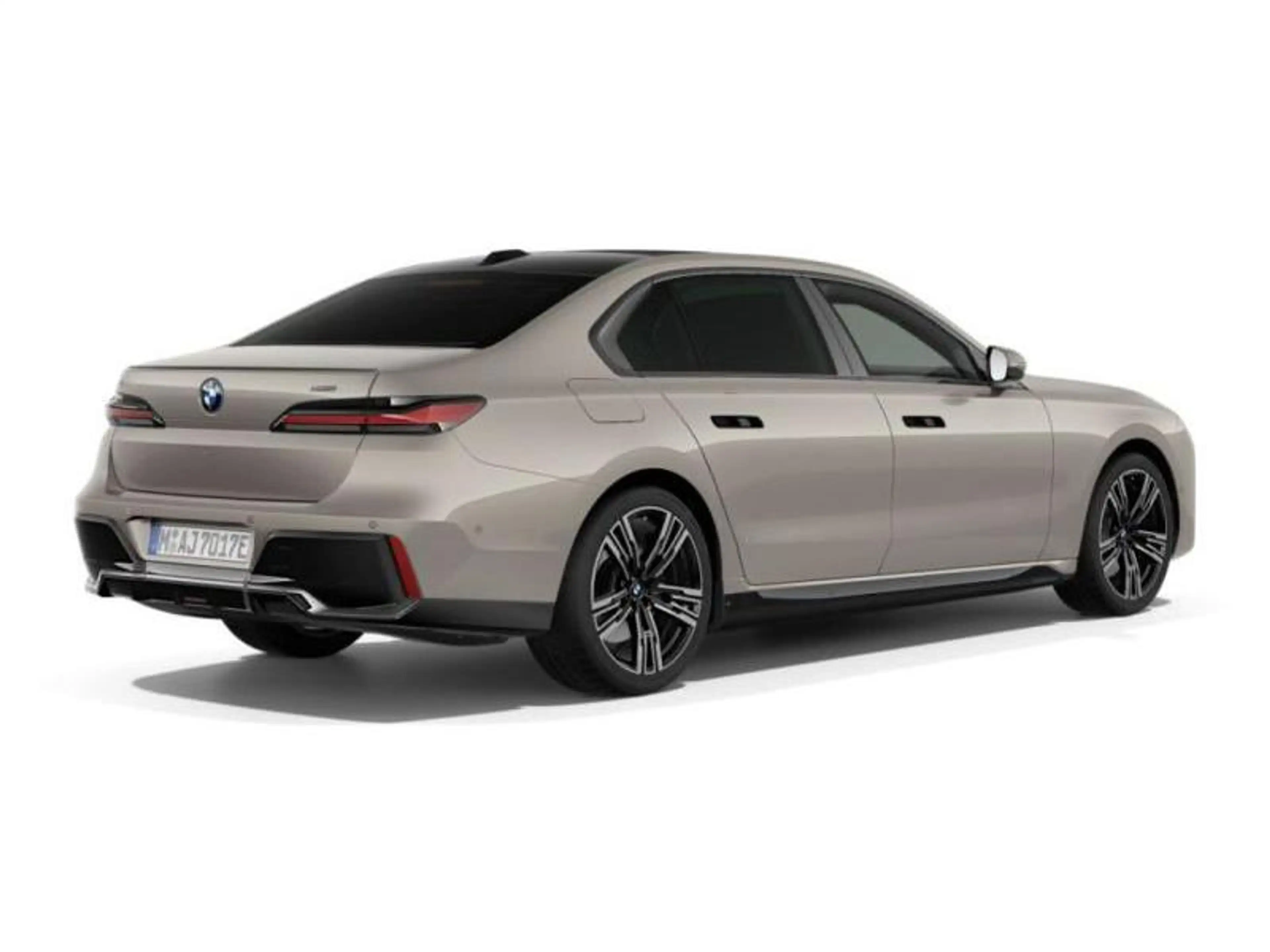 BMW i7 i7 eDrive50 — photo 6