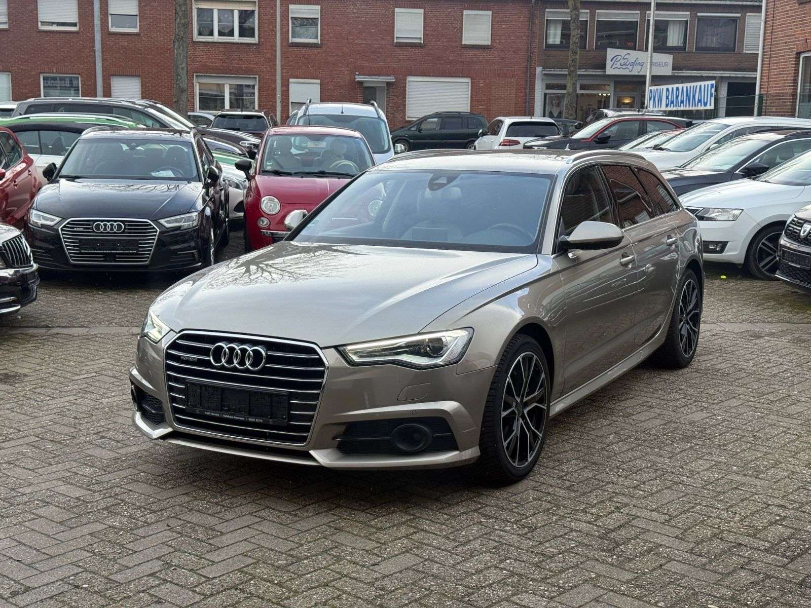 Second hand Audi A6 2.0 tfsi