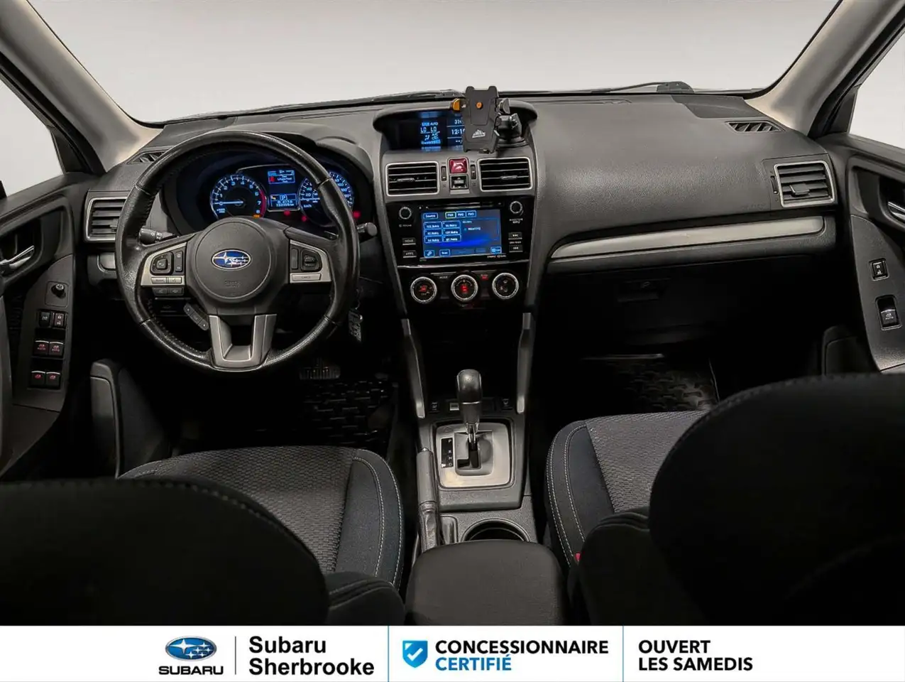 Subaru Forester fotografie Subaru Forester
