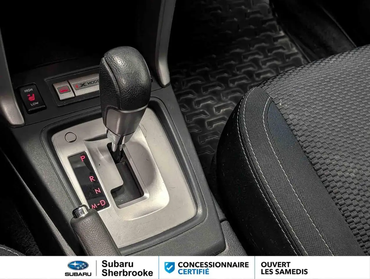 Subaru Forester fotografie Subaru Forester