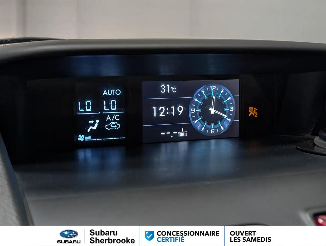 Subaru Forester fotografie Subaru Forester