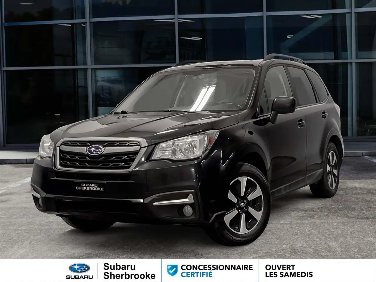 2018 Subaru Forester