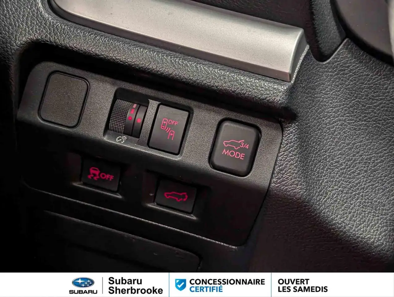Subaru Forester fotografie Subaru Forester