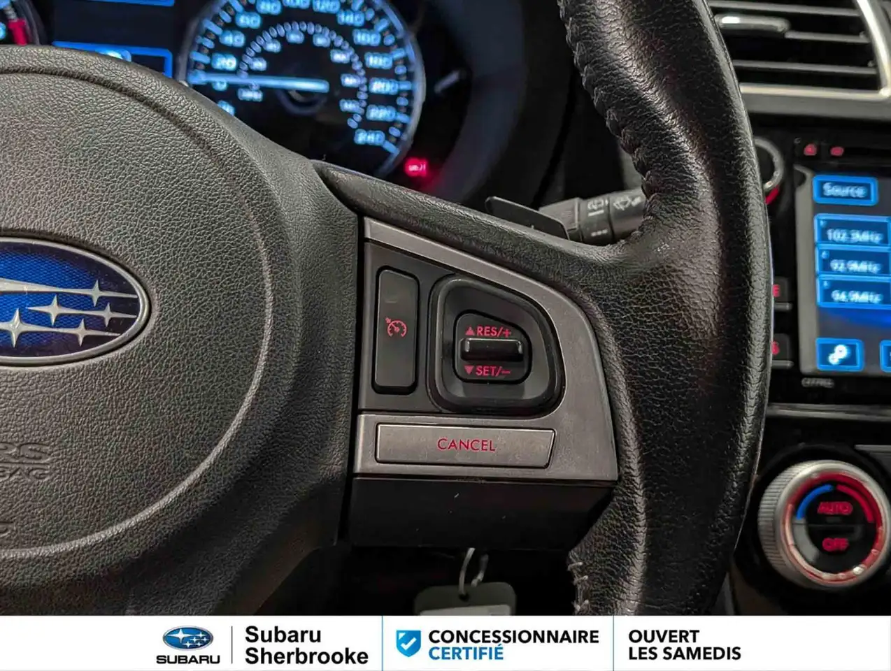 Subaru Forester fotografie Subaru Forester