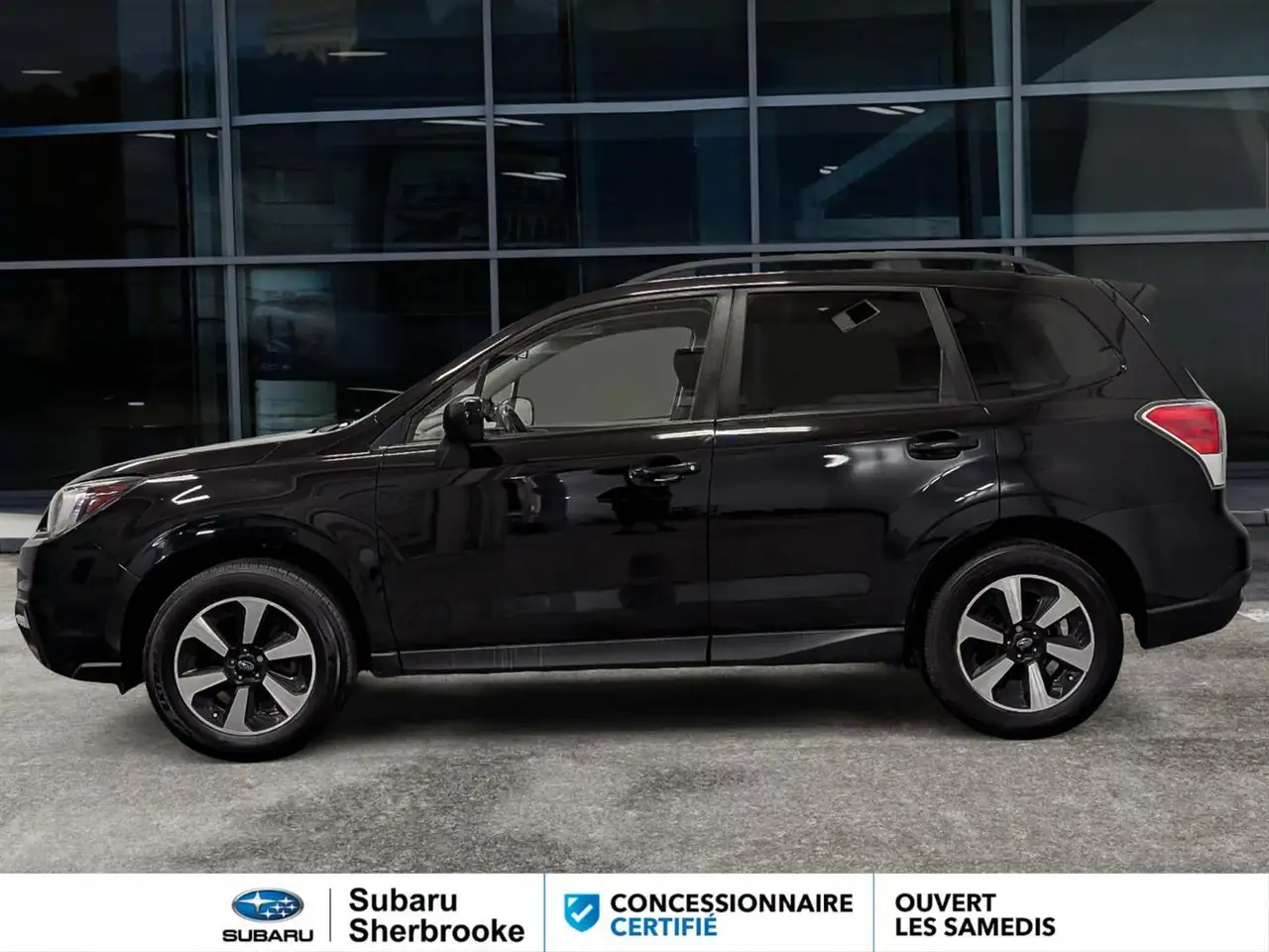 Subaru Forester fotografie Subaru Forester