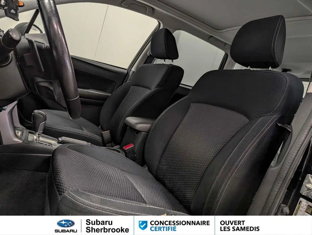 Subaru Forester fotografie Subaru Forester