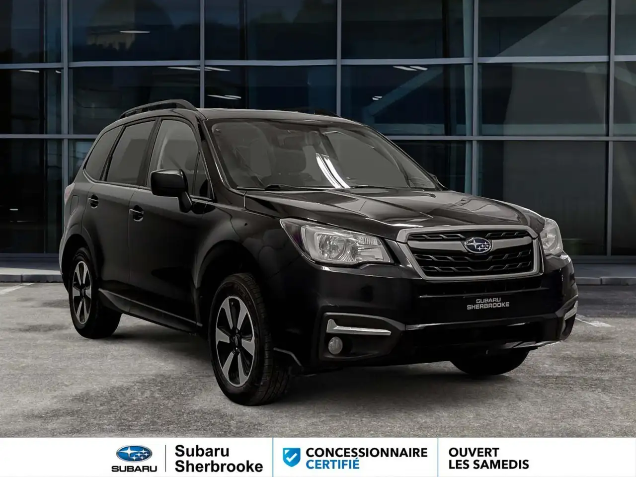 Subaru Forester fotografie Subaru Forester