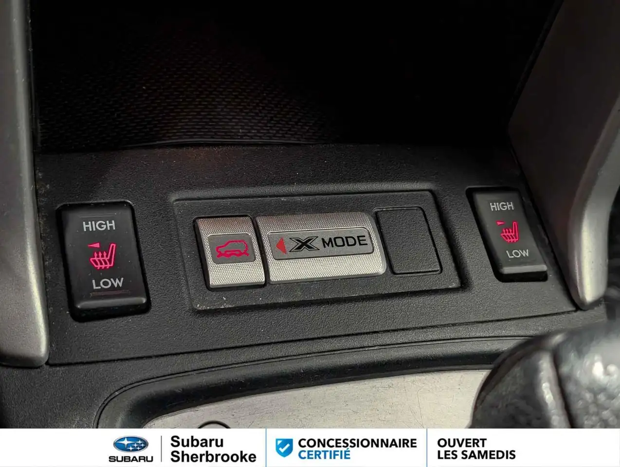 Subaru Forester fotografie Subaru Forester