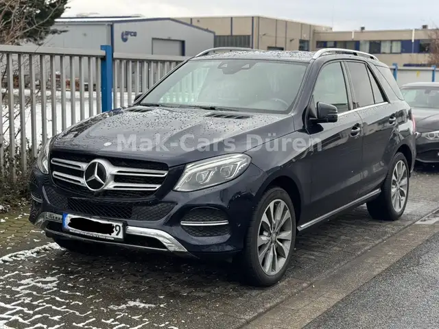 Mercedes-Benz GLE 350 d 4Matic/Navi/Led/360°/Luftfeder/Leder/