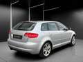 Audi A3 Sportback 2.0 TDI *Automatik*Standheiz.*BiXenon Silber - thumbnail 7