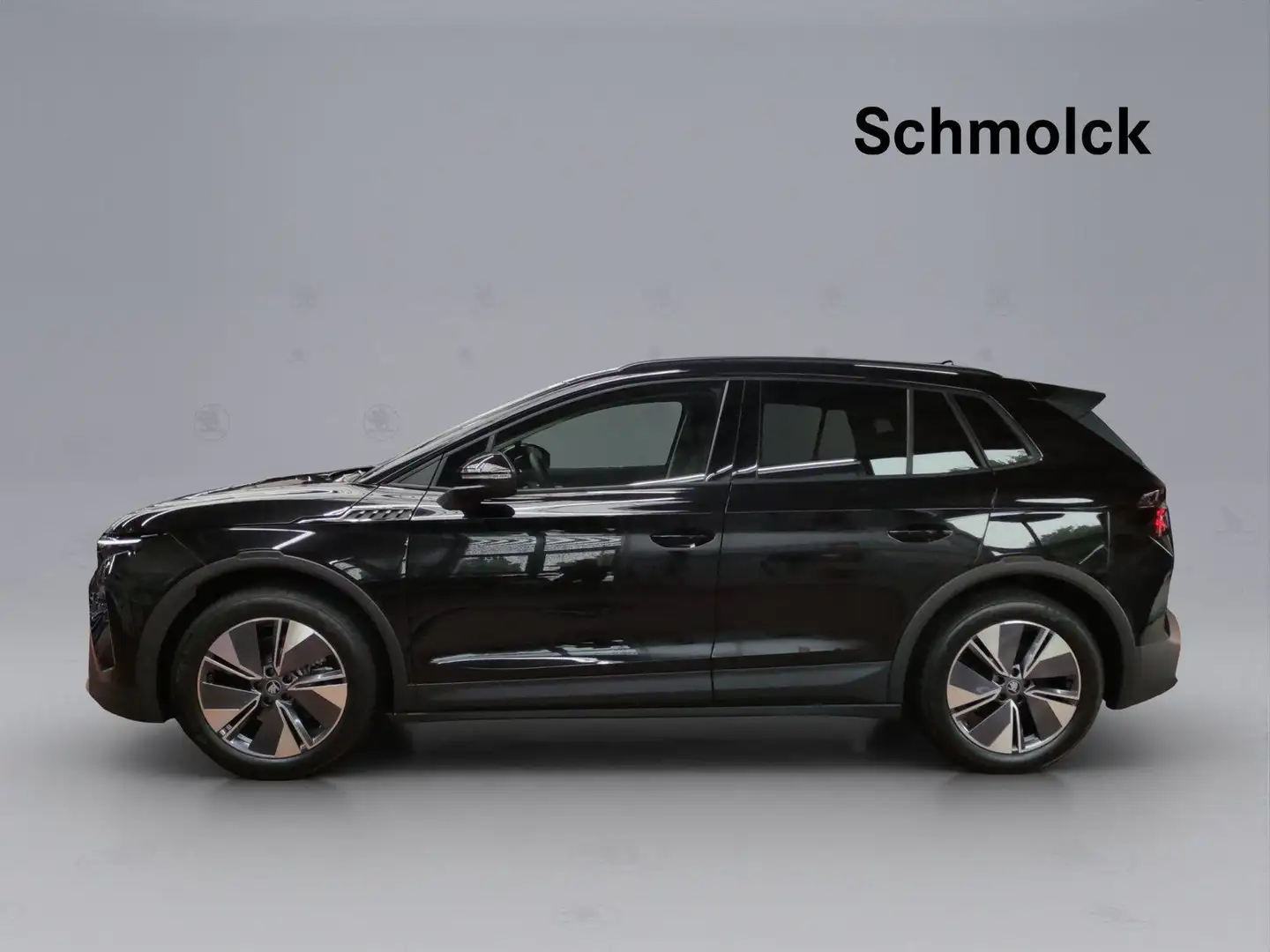 Skoda Elroq 50 Tour 170PS ACC NAVI LED DAB RFK CLEVER Nero - 2