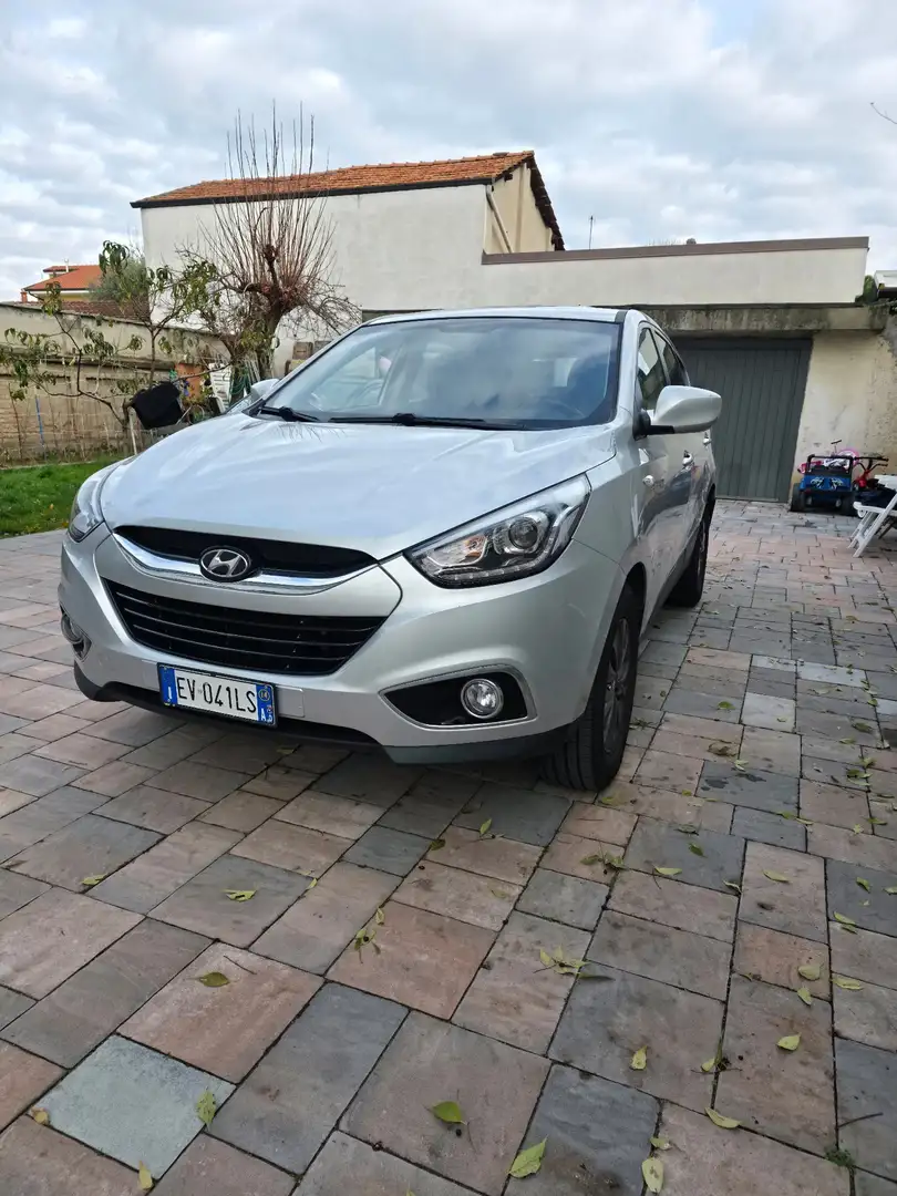 Hyundai iX35 1.7 crdi Classic 2wd FL - 2