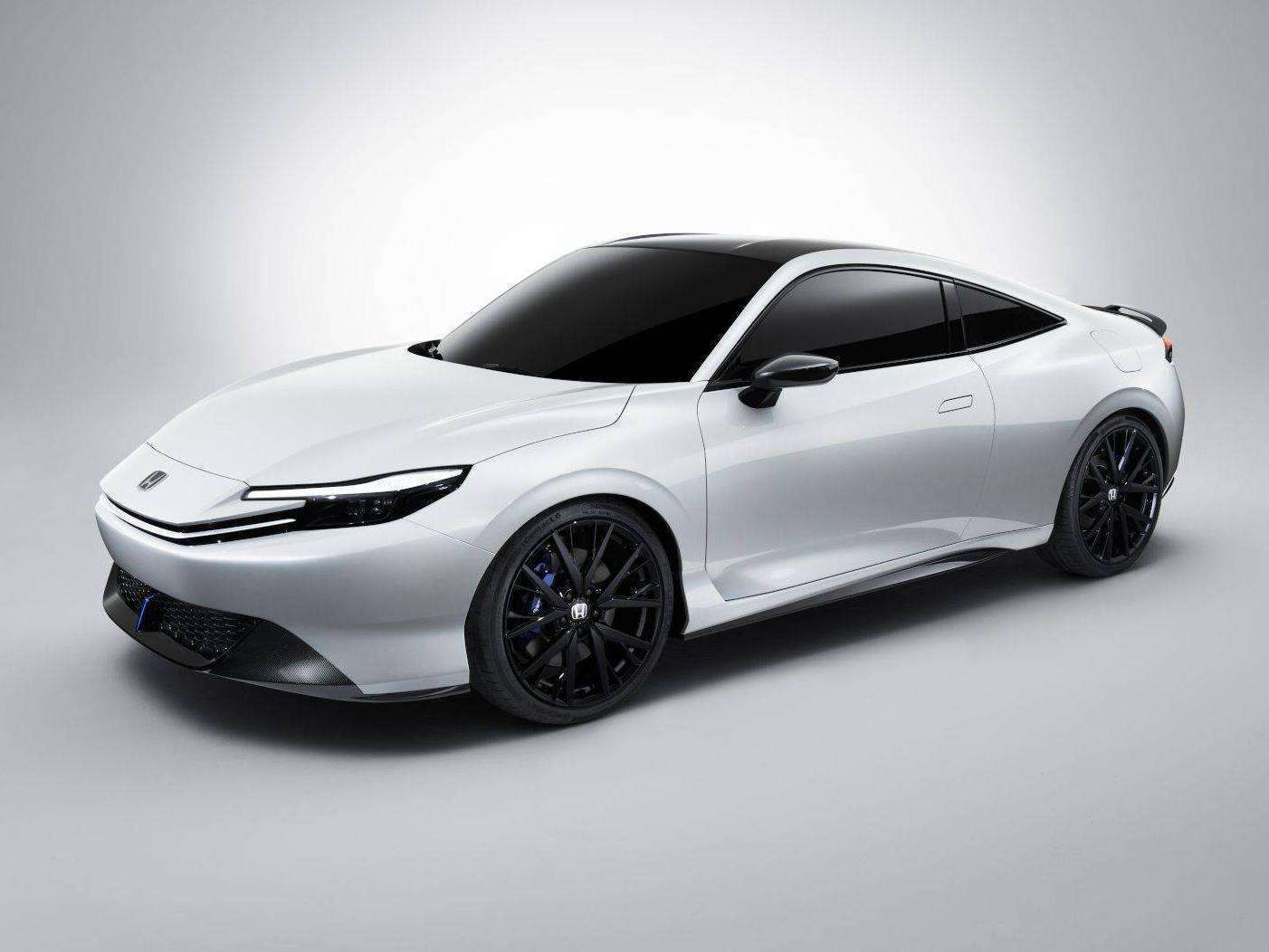 2026 Honda Prelude