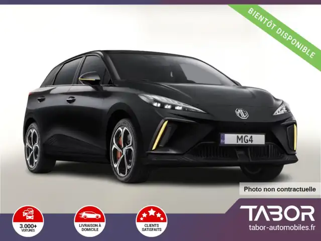 MG MG4 4 XPower 64kWh 435ch AWD ACC Cam360 LED