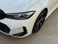 BMW 318 318dA Bianco - thumbnail 6