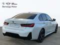 BMW 318 318dA Bianco - thumbnail 4