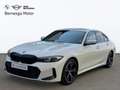 BMW 318 318dA Bianco - thumbnail 1