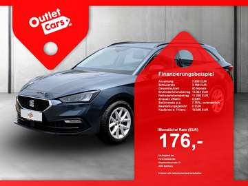 Sportstourer 1.0 TSI Style ASSIST+LED+LM