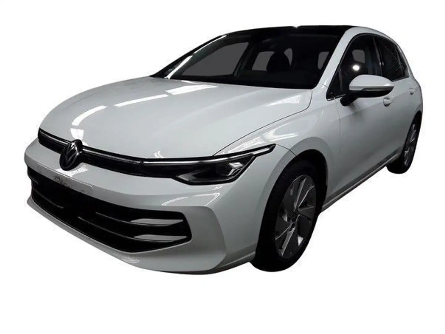 Volkswagen Golf VIII 2.0TDI DSG Style KAMERA 3J-Garantie AP Weiß - 2