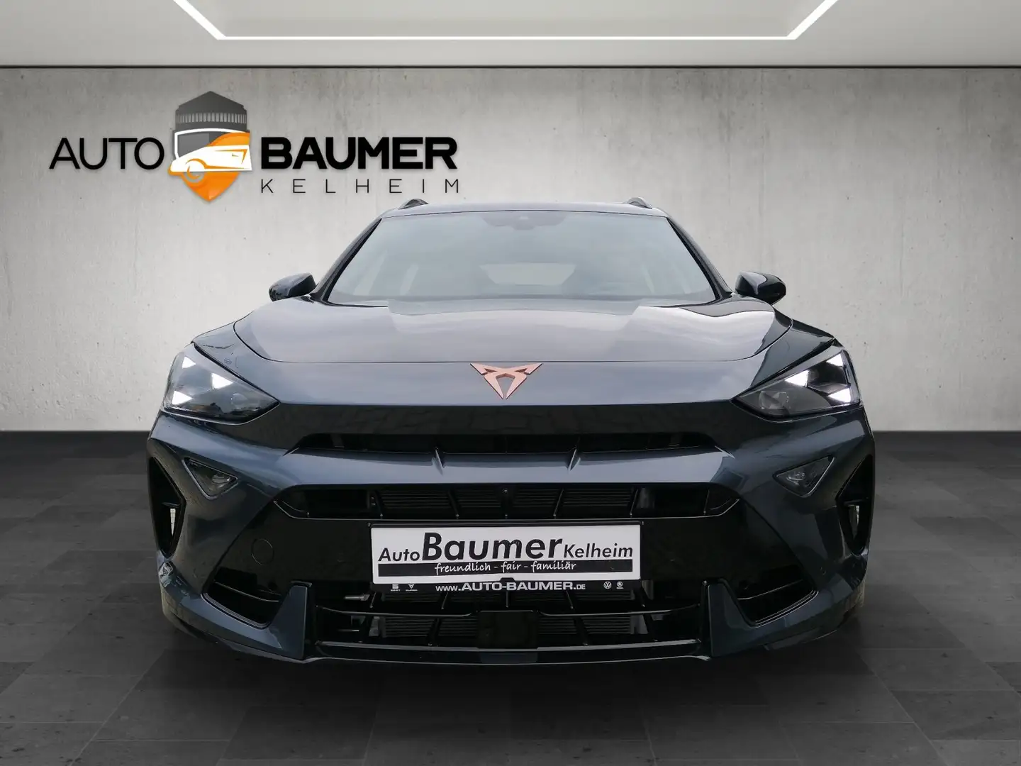 CUPRA Formentor VZ 2.0 TSI 245 kW 4Drive Grigio - 2