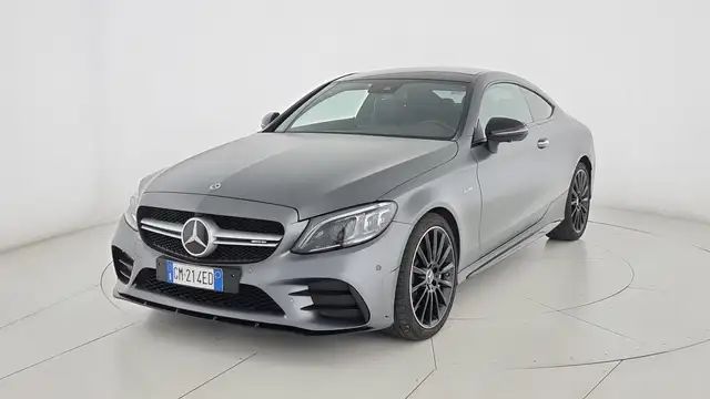 Mercedes-Benz C 43 AMG 43 4Matic AMG Coupé