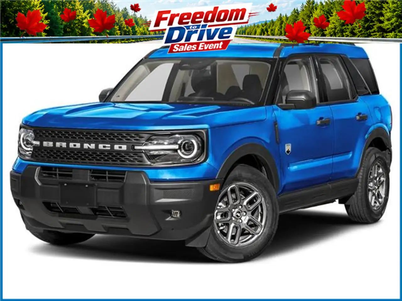 2026 Ford Bronco Sport