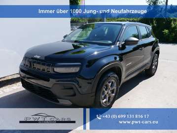 Longitude 1.2 MHEV*NAVI-ÜBER-SMARTLINK*LED*PDC*...