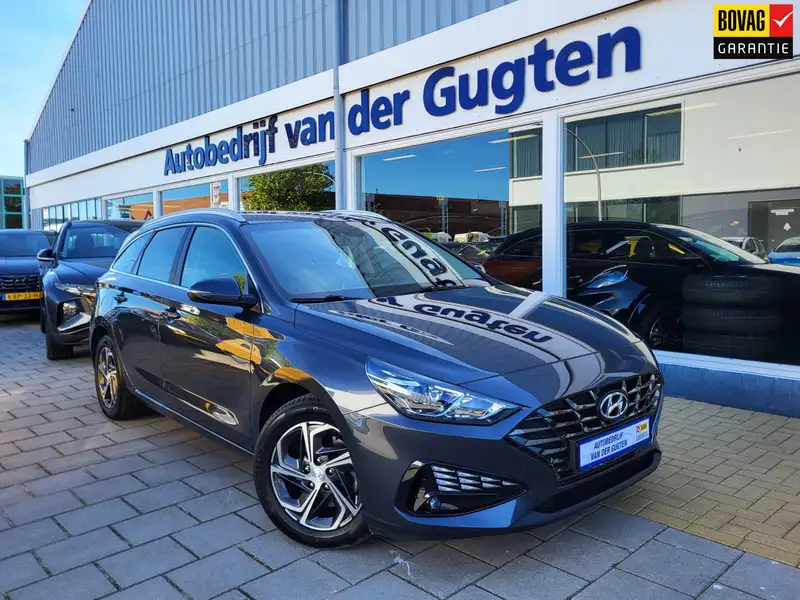 HYUNDAI I30